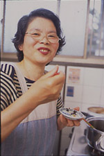「京金閣 やまもと」の花ちりめん