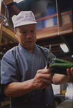 「とり山　本店」の 花てっぽう･もぎ茄子