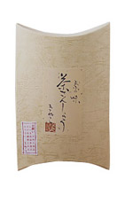 「京佃煮舗 きゃら」の茶さんしょう : 自分だけの京、心尽くしな贈りもの