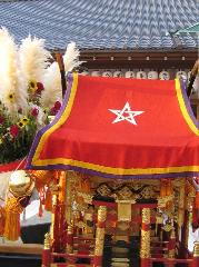 安部晴明 / 五芒星