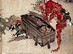 安倍晴明 / 呪術・式神