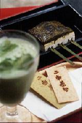 temple sweets、shrine teabreak