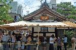 お精霊さんと五条坂陶器まつり