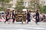 時代祭　押さえどころ 1 : 江戸時代列/