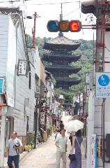 京の夏の妖怪　その二