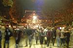 大晦日　除夜