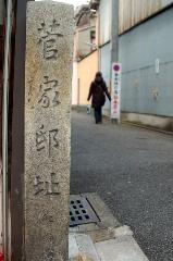 誘われて京の梅