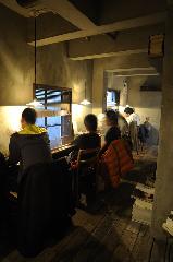 おにかいカフェ