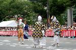 生き稚児にみる祇園祭 : 棒振り鬼踊り