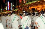 生き稚児にみる祇園祭 : 中御座・三若神輿