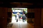 生き稚児にみる祇園祭