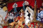知られざる祇園祭 / 前（さき）の祭り : 生き稚児の太平舞