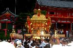 変わろうとも変わらずとも　祇園祭は祇園御霊会 : 四若会による差し回し