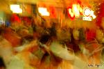 祇園祭　清々講社 : 中御座の神輿振り