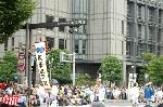 変わろうとも変わらずとも　祇園祭は祇園御霊会 : 元は24日の後祭での山鉾巡行であった列