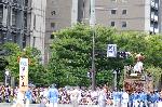 変わろうとも変わらずとも　祇園祭は祇園御霊会