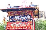 変わろうとも変わらずとも　祇園祭は祇園御霊会 : 女性の囃子方が笛を吹く