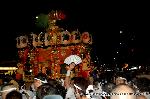 後祭を追っかけて　後編 : 石段下中央付近にやってきた