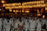 祇園祭あれこれ : 差し上げたままの神輿振りに共鳴する