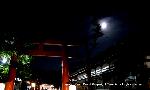 中秋の名月　いずこで月見酒 : 名月管弦祭