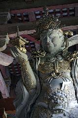 狛虎訪ねて鞍馬寺