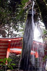 狛虎訪ねて鞍馬寺 : 魔王