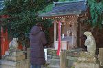 京都の狛犬達　/ 狛鼠・狛猿・狛鳶