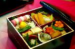 お節料理