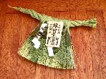 小正月を目前に : 注連縄/蘇民将来子孫家とある