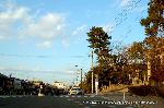 坂本龍馬と京おんな　お龍 : 河原屋五兵衛の隠居所あたり(現東山区本瓦町付近)