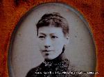 木戸孝允と京おんな : 洋装の木戸松子