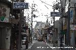 勤皇志士と京おんな : 小川亭跡前