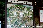 ご利益はぽっくり : 全山木々に包まれて静かにたたづむ堂宇
