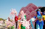平城遷都1300年祭と平安遷都1200年祭 : シルクロードの匂いを残す天平文化を感じる