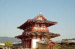 平城遷都1300年祭と平安遷都1200年祭