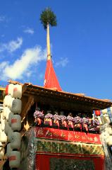 祇園祭と鴨川 : これでも祇園祭保存会には入れない