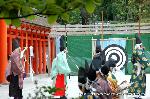 京の春祭/　紫野御霊会　今宮神社