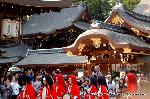 京の春祭/　紫野御霊会　今宮神社
