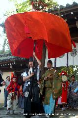 京の春祭/　紫野御霊会　今宮神社