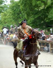 京の春祭/　紫野御霊会　今宮神社