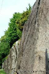 京の大仏さんを訪ねて : 大佛殿石垣