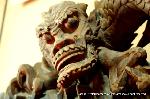 京の大仏さんを訪ねて : 大佛殿内の遺物