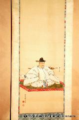 京の大仏さんを訪ねて : 方広寺にある太閤秀吉の軸