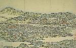 京の大仏さんを訪ねて : 大佛殿が一番でかく描かれている