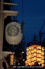 祇園祭　ぶらり宵山