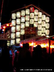 祇園祭　蘇民将来之子孫也