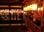 祇園祭　ぶらり宵山