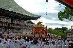 かも川談義 / やっと夏　祇園祭だ　夕涼み