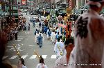 前祭　山鉾巡行・神幸祭