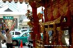 前祭　山鉾巡行・神幸祭